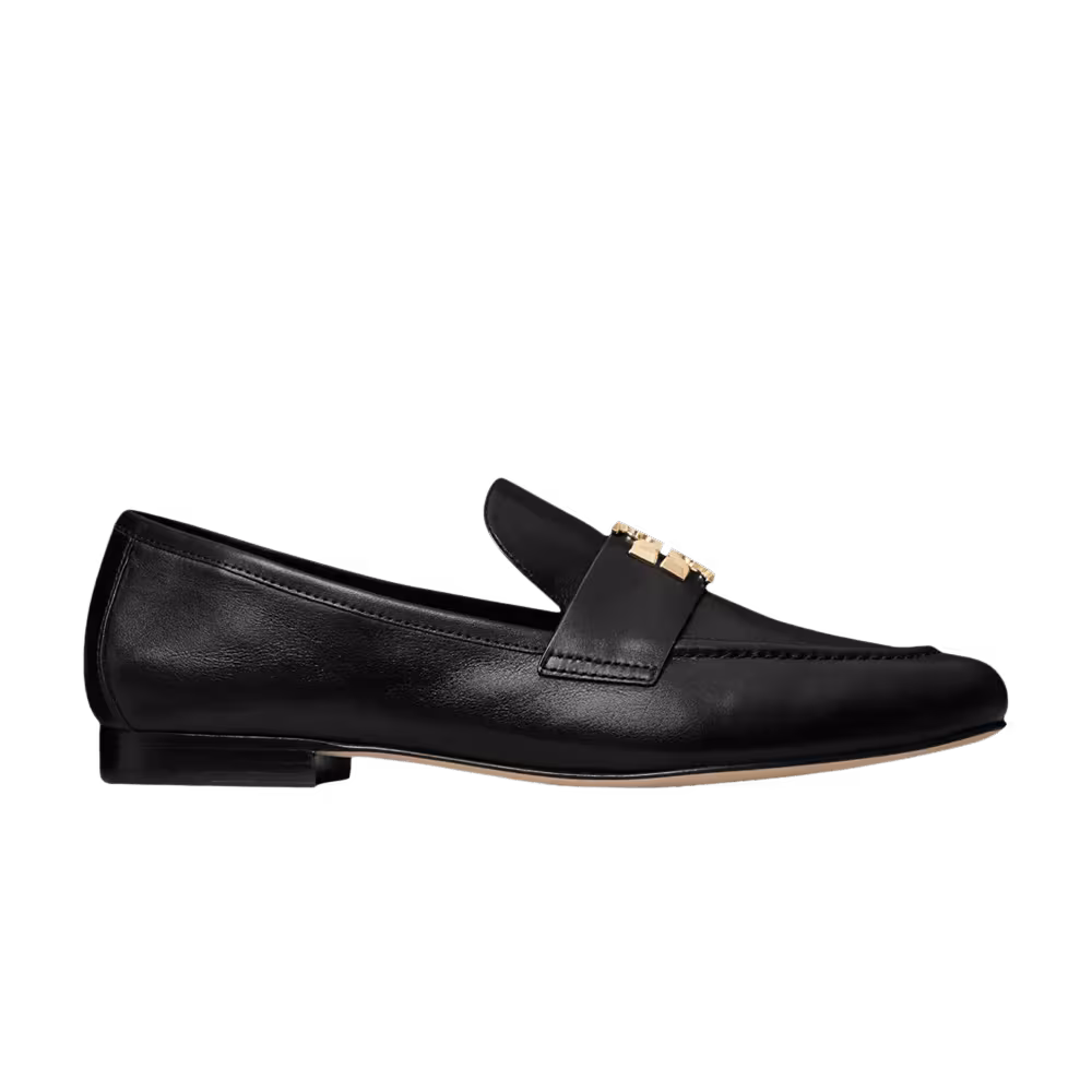 Tory Burch Women's Eleanor Loafer Perfect Black