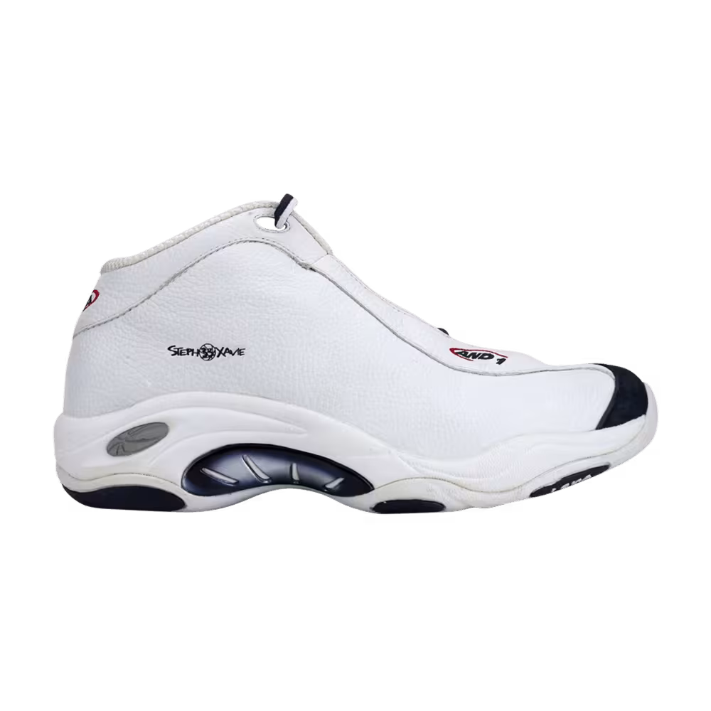 AND1 Tai Chi Stephon Marbury