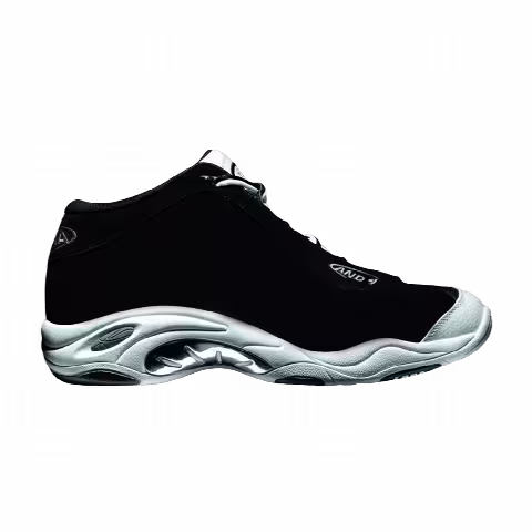 AND1 Tai Chi 'Black White'
