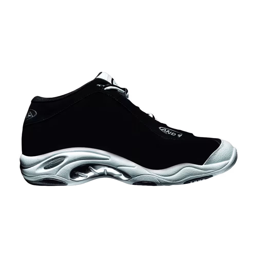 AND1 Tai Chi Black White