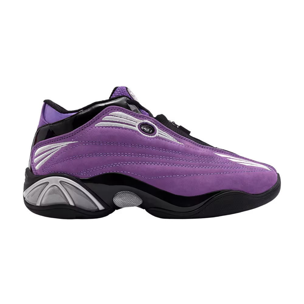 AND1 Mad Game Pro Purple