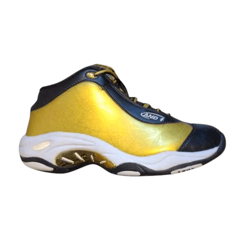 AND1 Tai Chi Gold