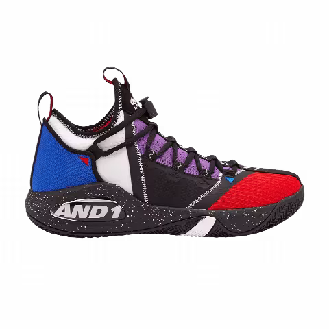 AND1 Attack 2.0 Low 'Toronto Raptors'