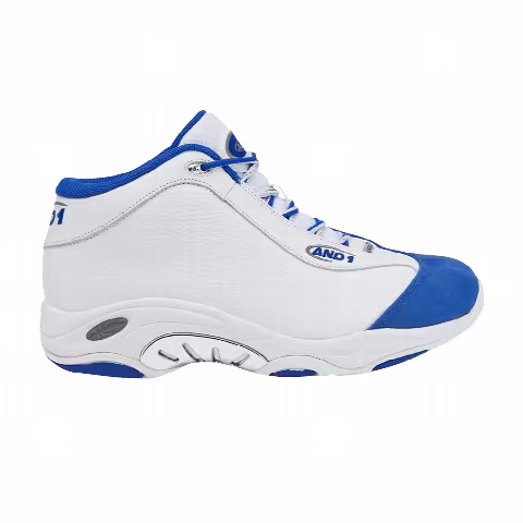 AND1 Tai Chi LX 'White Navy Blue'