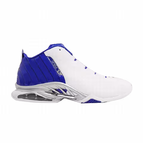 AND1 The Quest Mid 'White Blue'