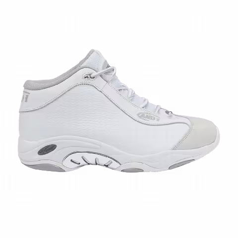 AND1 Tai Chi LX 'White Silver Grey'