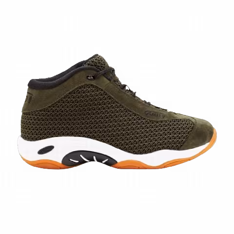AND1 Tai Chi Mid 'Olive Gum'