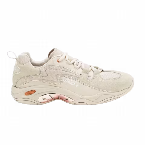 AND1 Tai Chi Racer 'Blush Rose Gold'