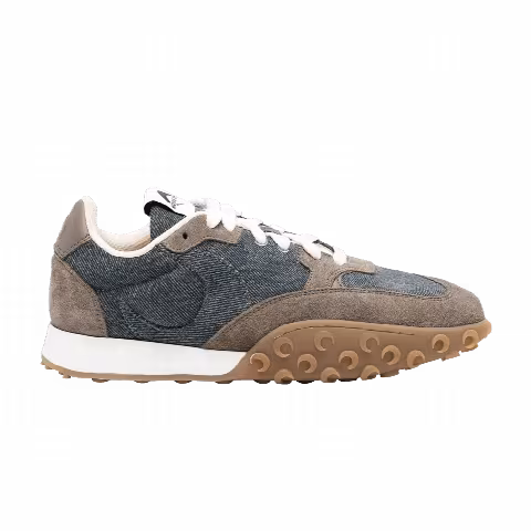 Marine Serre Rise Sneaker 'Denim Brown'