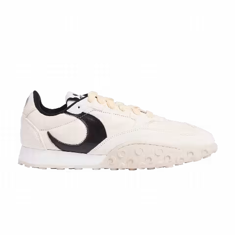 Marine Serre Wmns Rise Sneaker 'Ecru Black'