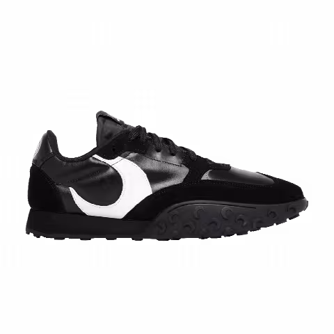 Marine Serre Moonwalk Sneaker 'Black'