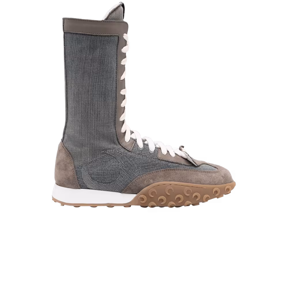 Marine Serre Women's Regenerated High Denim