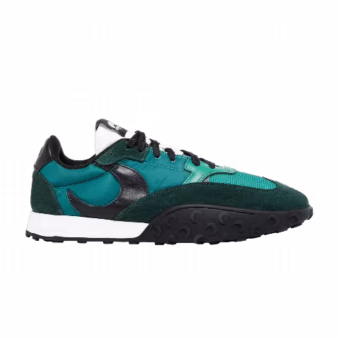 Marine Serre Moonwalk Sneaker 'Green'
