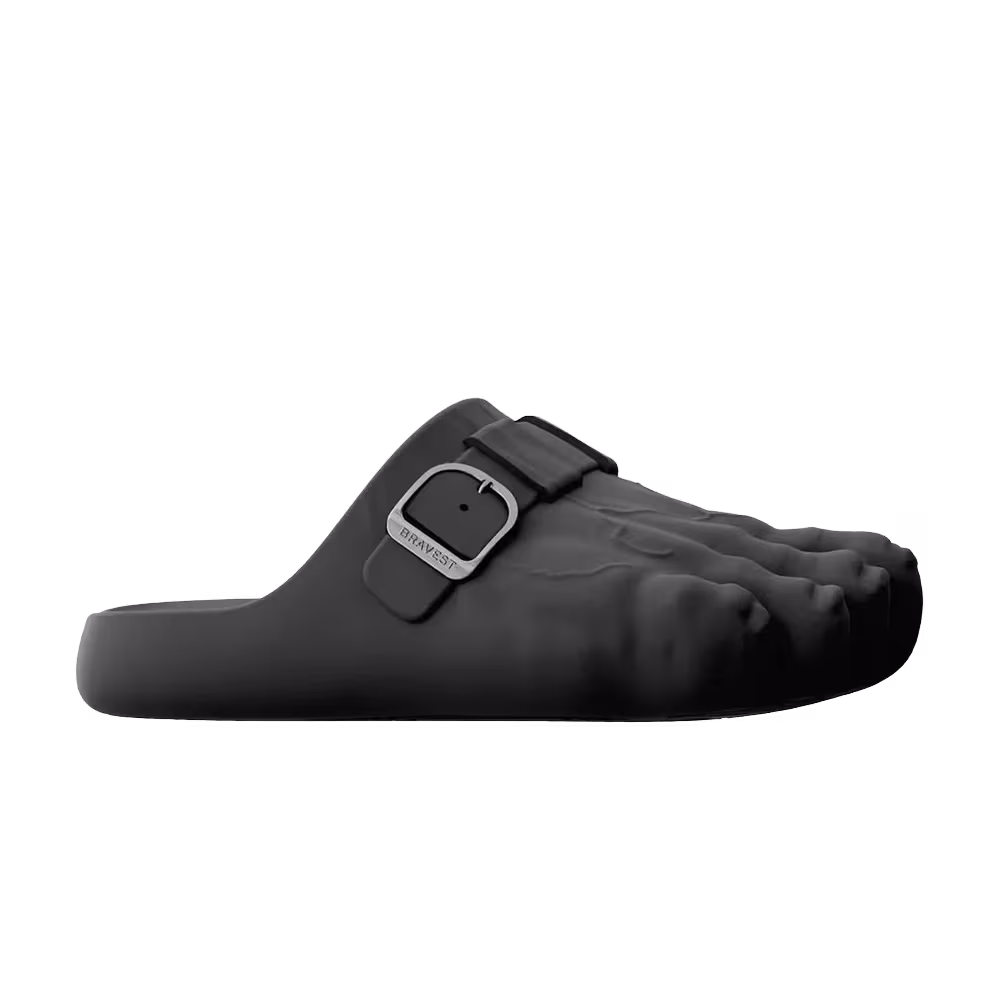 Bravest Studios Foot Clog Black