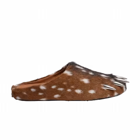Bravest Studios Fawn Claw Mule 'Brown White'