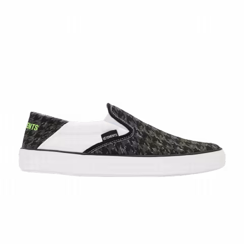 Vetements Babouche Sneaker 'Black Houndstooth'