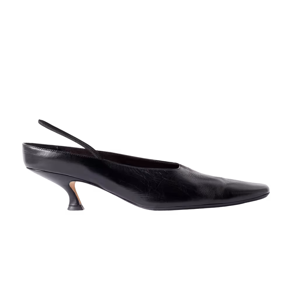 Calvin Klein Women's Anna Mule Black