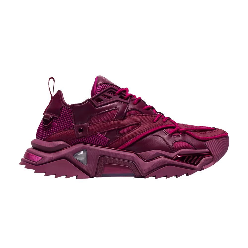 Calvin Klein 205W39NYC Strike 205 Low Plum