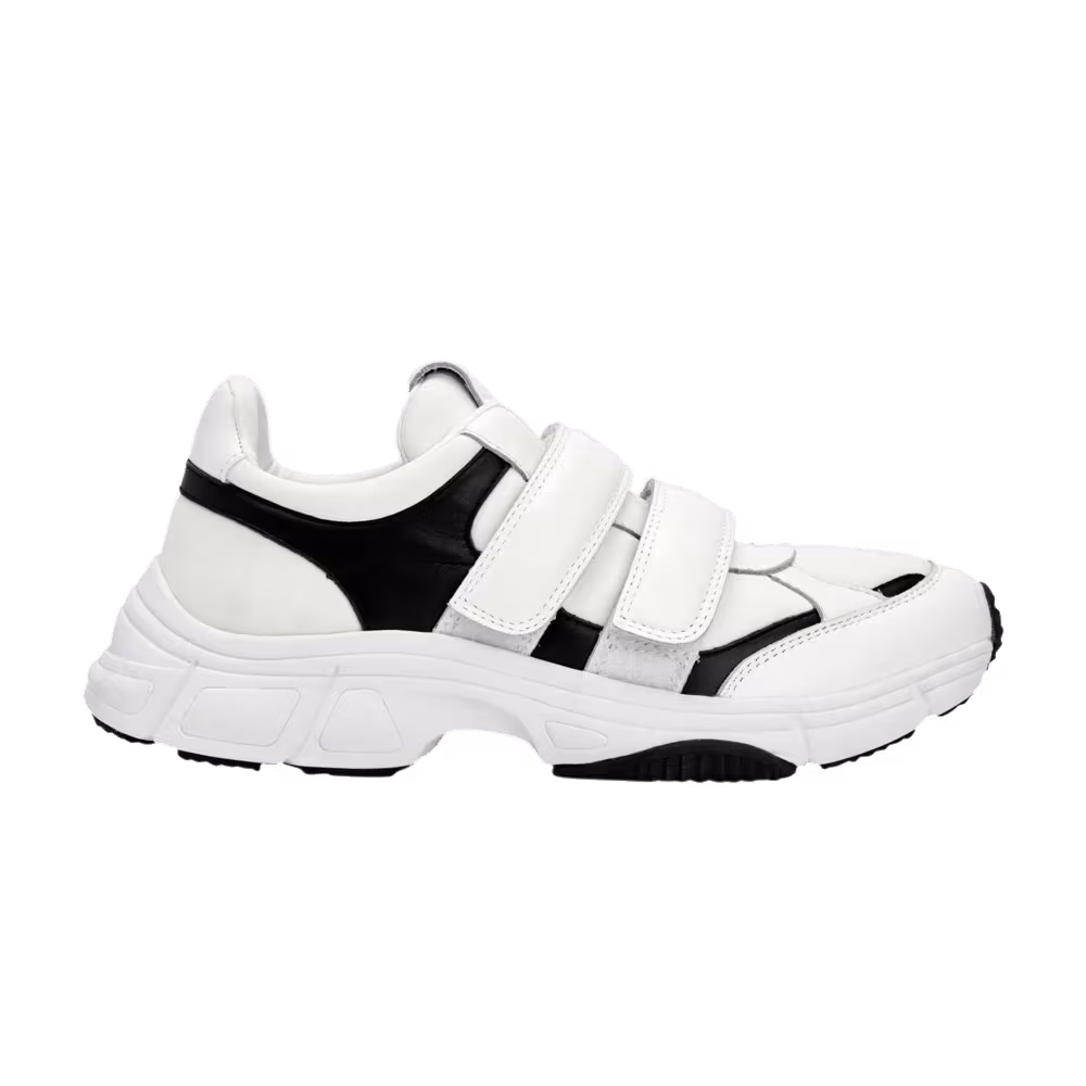 Calvin Klein Dallen White Black