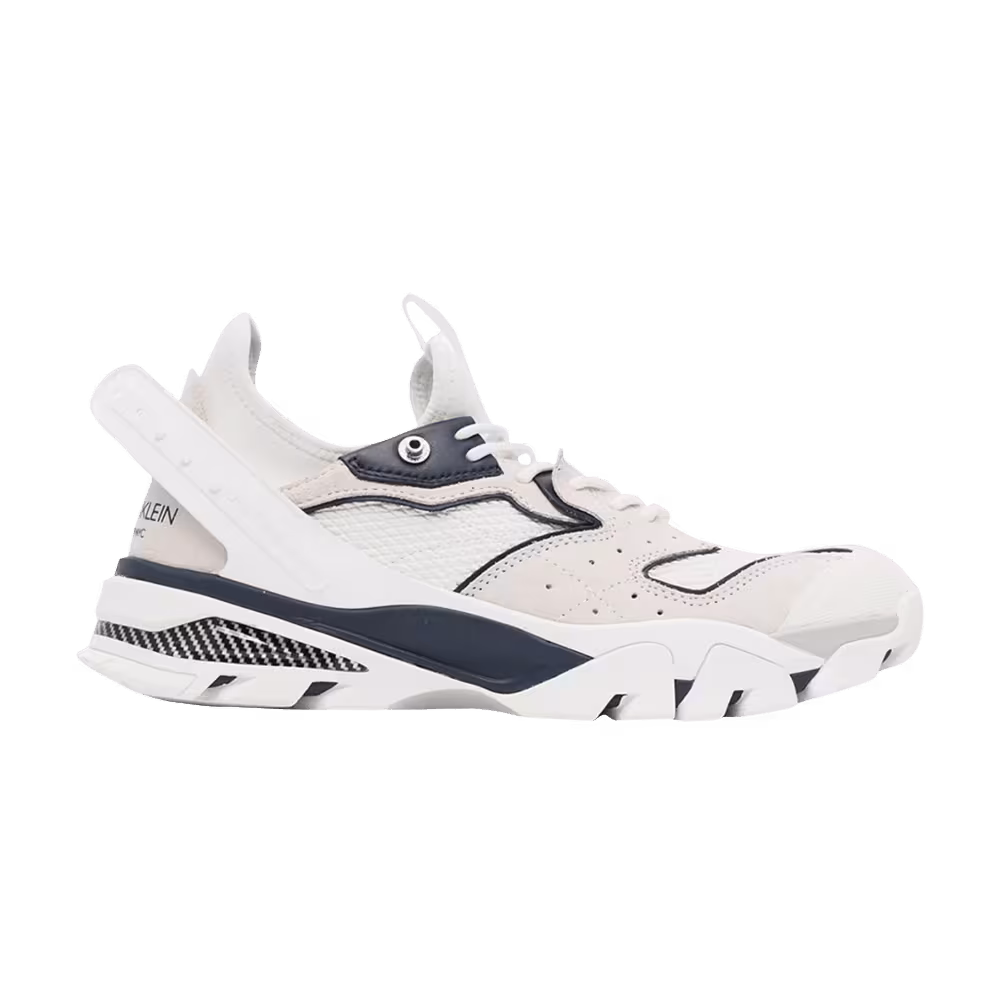 Calvin Klein 205W39NYC Carlos 10 White Navy
