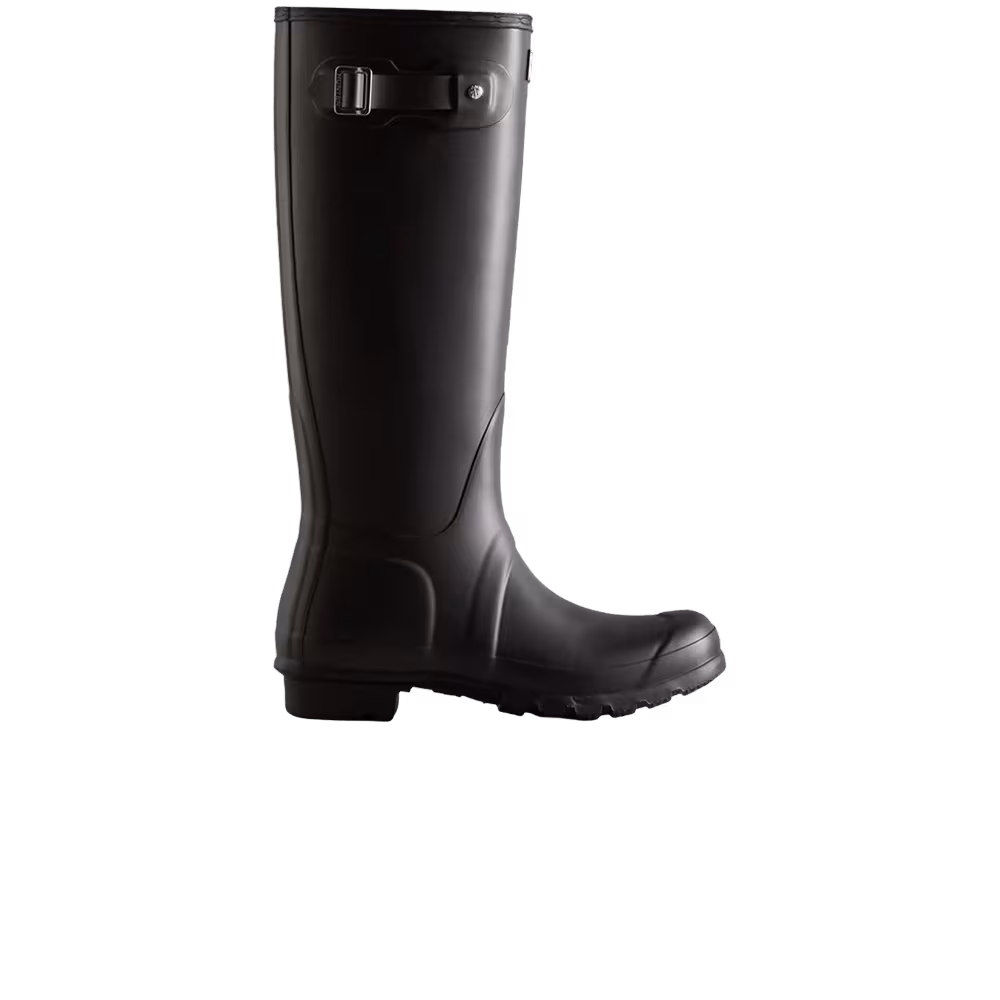 Hunter Women's Original Tall Rain Boot Black