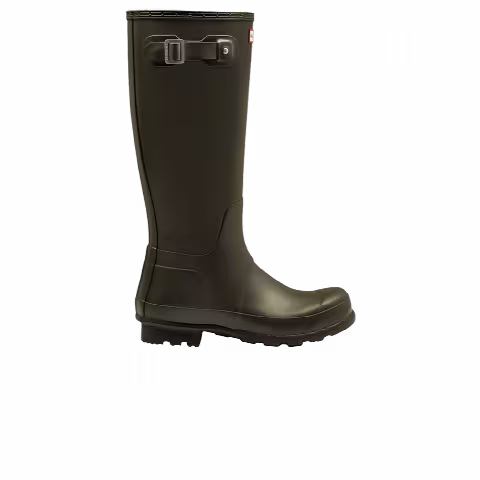 Hunter Original Tall Rain Boot 'Dark Olive'