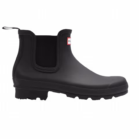 Hunter Original Chelsea Boot 'Black'