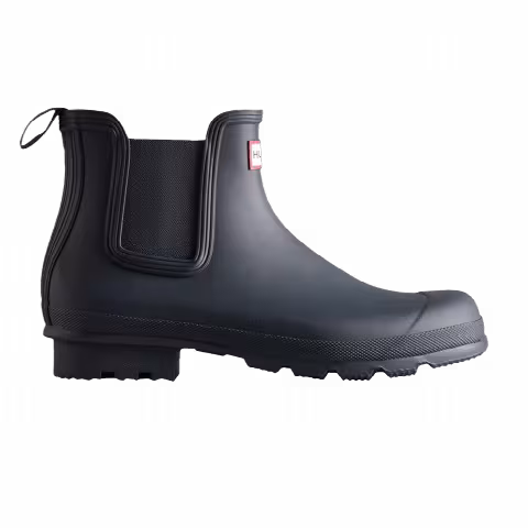 Hunter Original Chelsea Boot 'Navy'