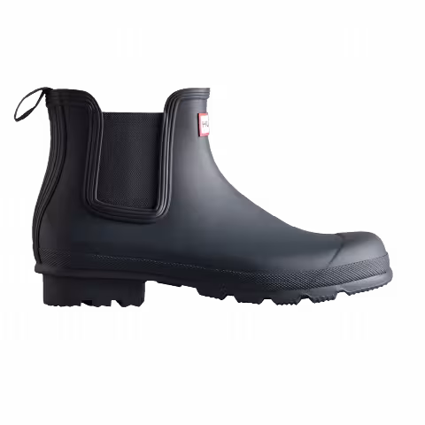 Hunter Original Chelsea Boot 'Navy'