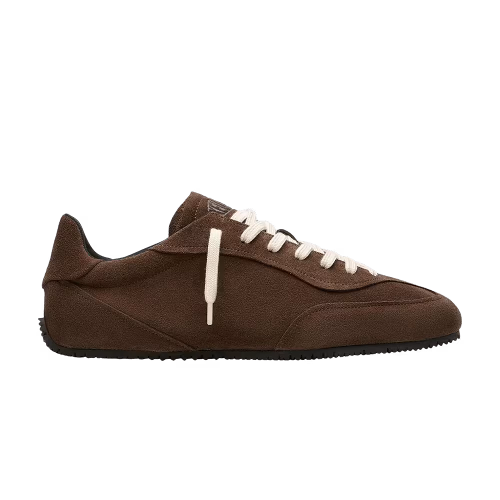 Axel Arigato Daze Runner Dark Brown Black