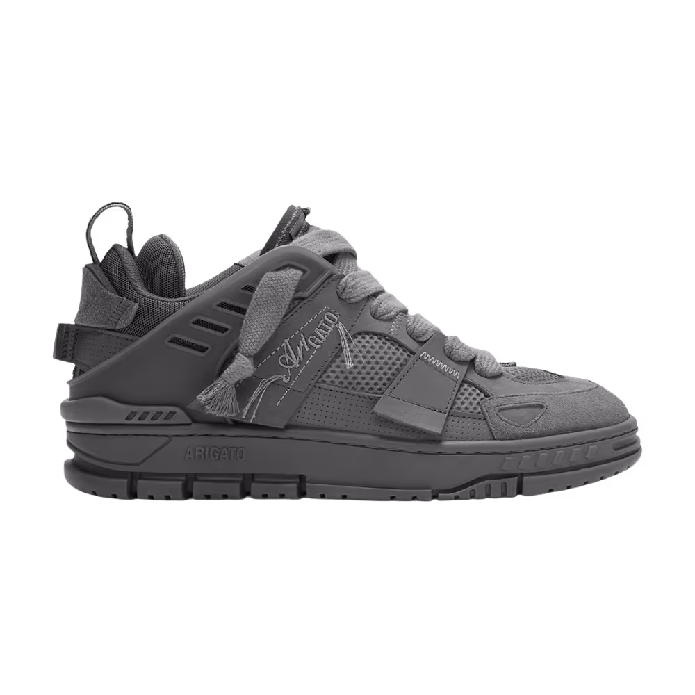 Axel Arigato Area Patchwork Sneaker Grey