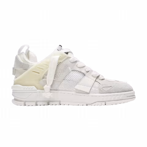 Axel Arigato Area Patchwork Sneaker 'White'