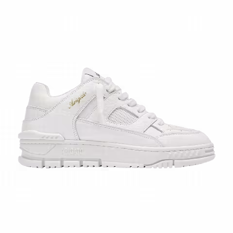 Axel Arigato Area Lo Sneaker 'White'