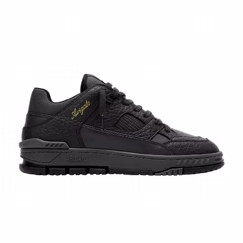 Axel Arigato Area Lo Sneaker 'Black'