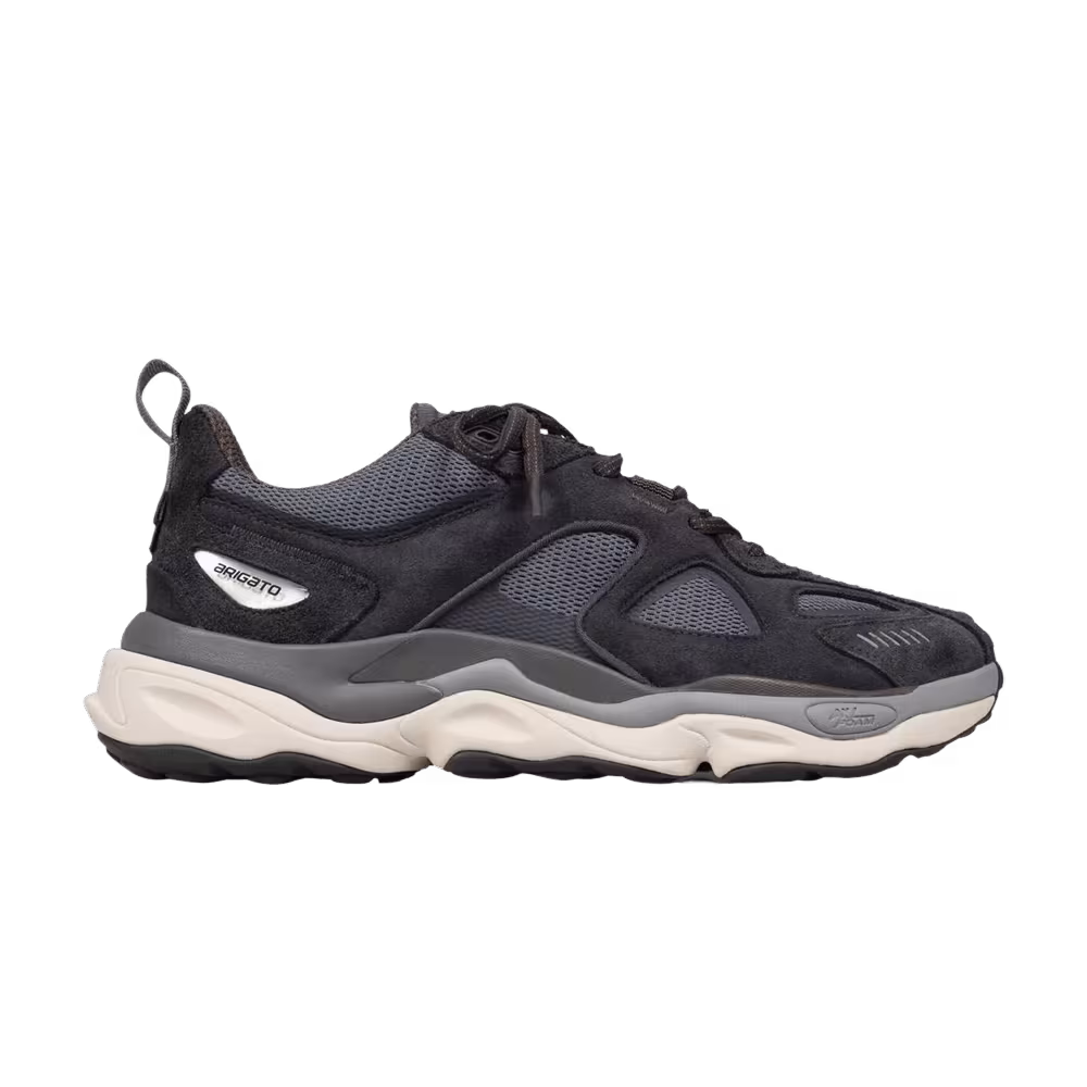 Axel Arigato Satellite Runner Black Grey