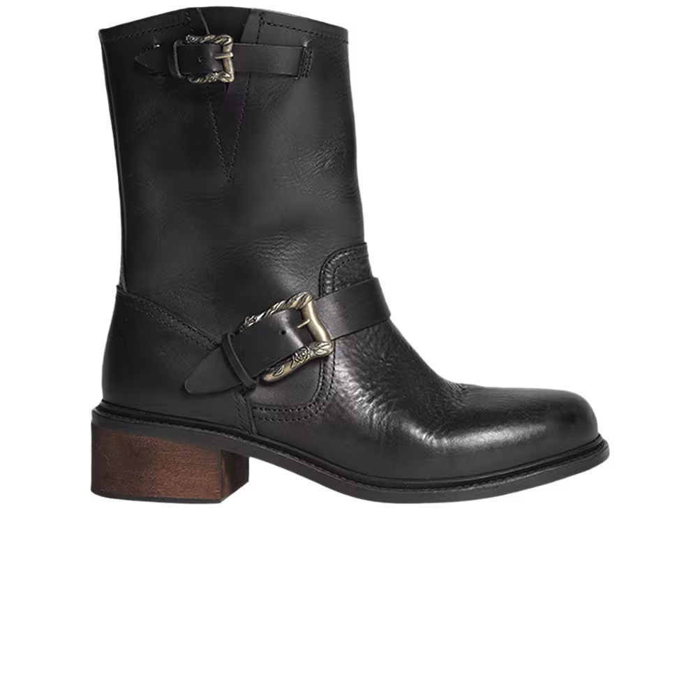 Enfants Riches Déprimés Engineer Boot Black