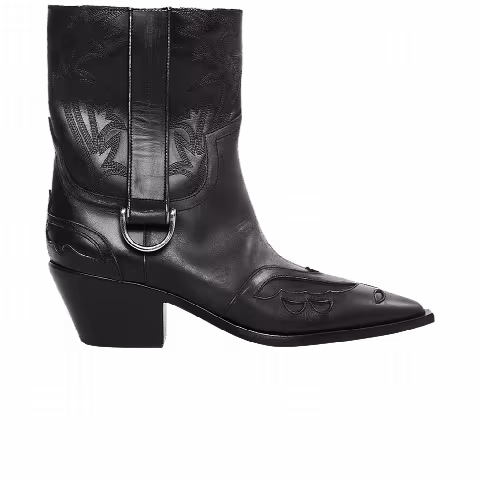 Enfants Riches Déprimés Cut-Off Cowboy Boot 'Blue'