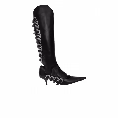 Enfants Riches Déprimés Wmns Kitten Heel 'Black'