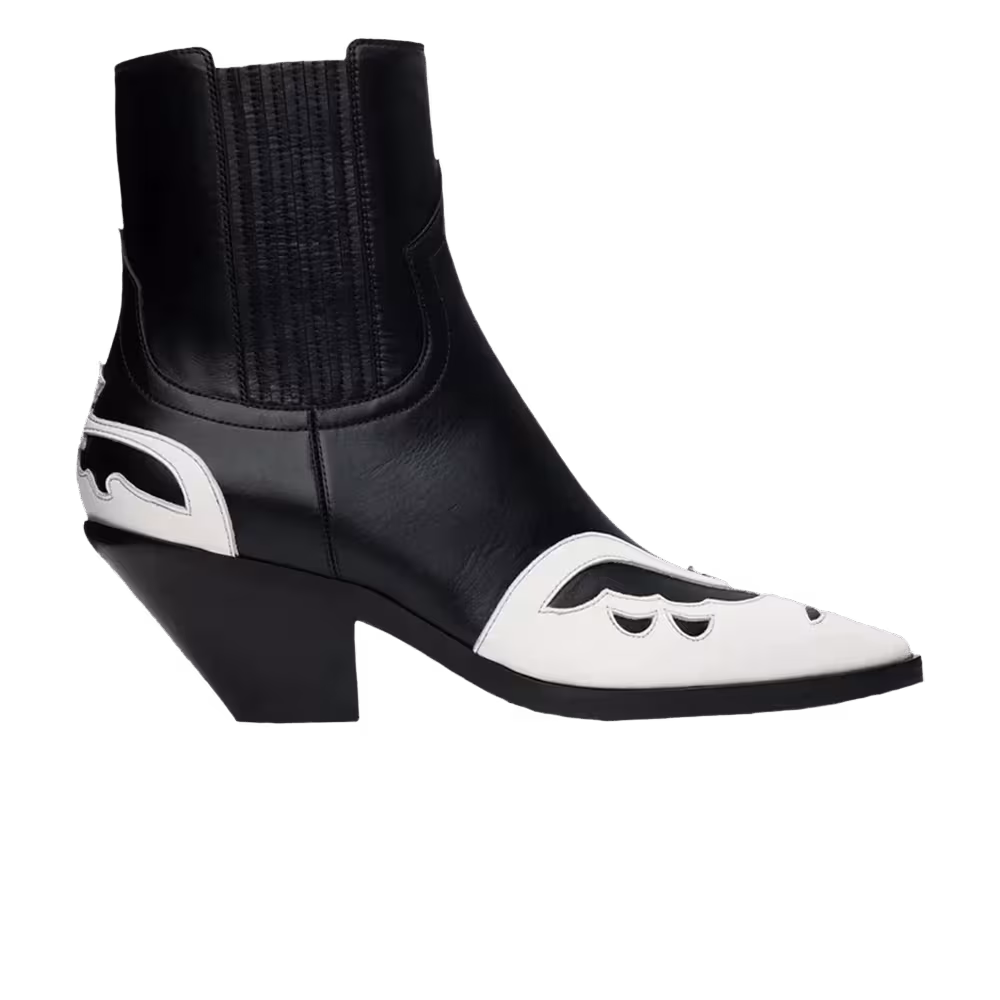 Enfants Riches Déprimés Midnight Cowboy Boot Black