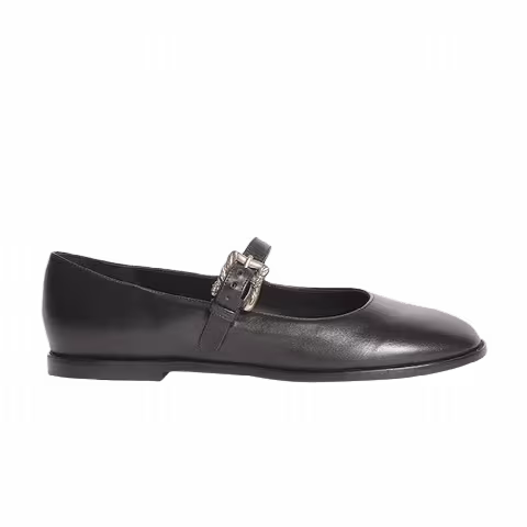 Enfants Riches Déprimés Wmns Ballet Flat 'Black'