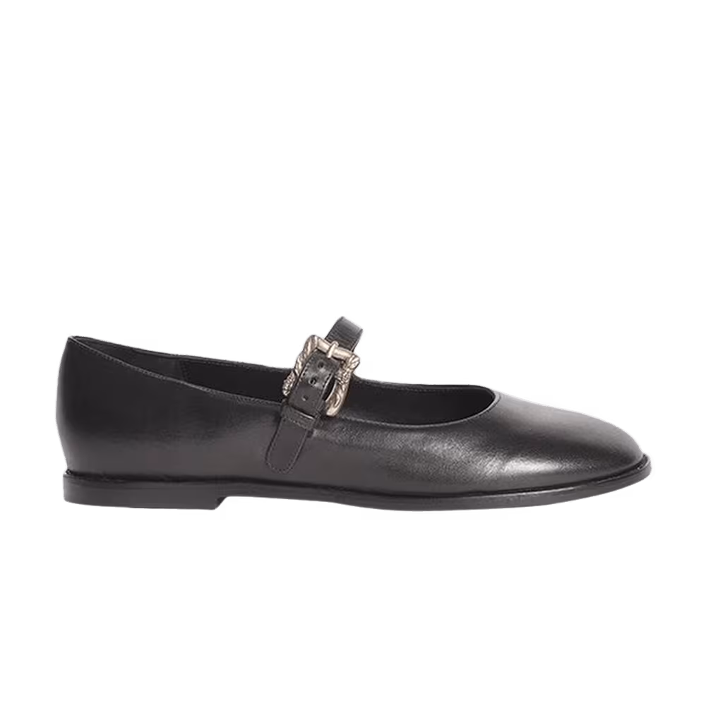 Enfants Riches Déprimés Women's Ballet Flat Black