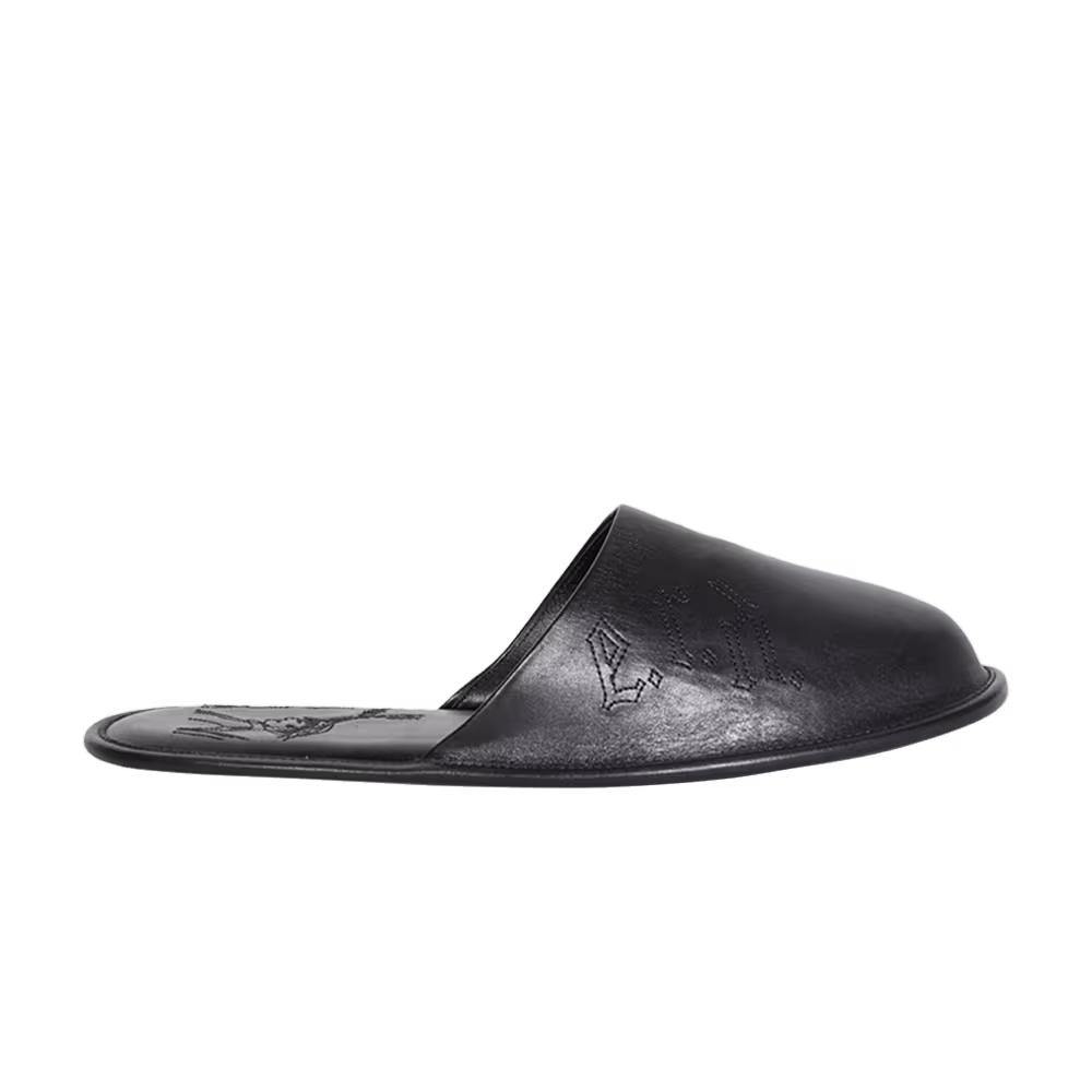 Enfants Riches Déprimés Hotel Slipper Black