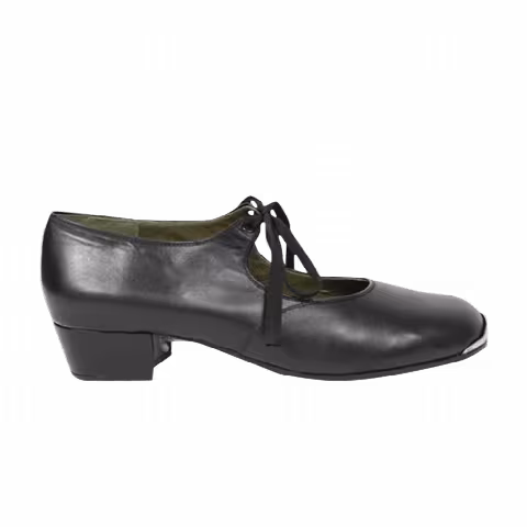 Enfants Riches Déprimés Enfants Riches Deprimes Catholic Tap School Shoe 'Black'
