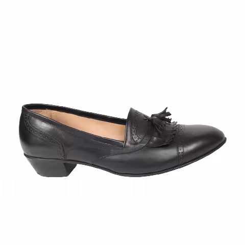 Enfants Riches Déprimés Enfants Riches Deprimes Glory Loafer 'Black'