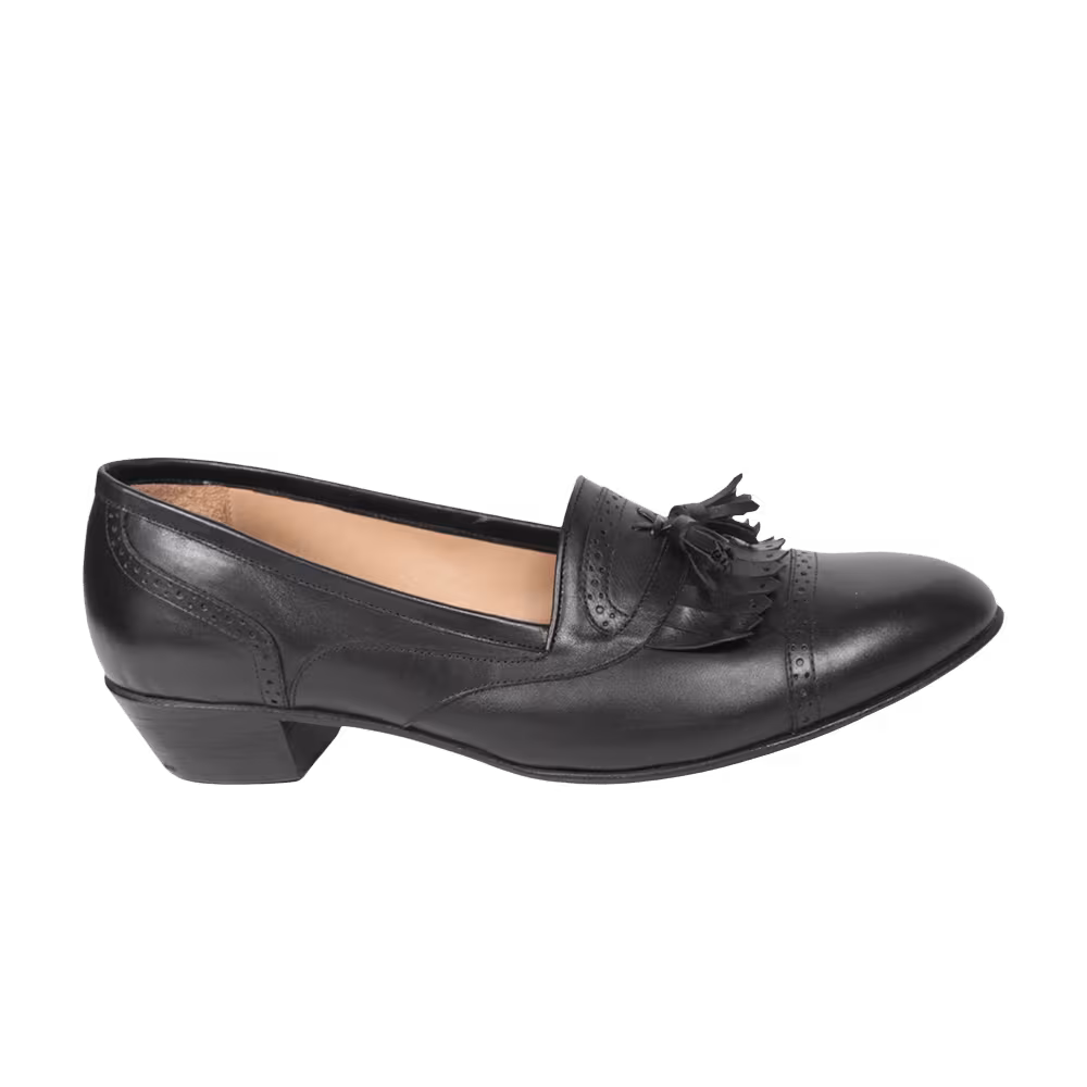 Enfants Riches Déprimés Enfants Riches Deprimes Glory Loafer Black