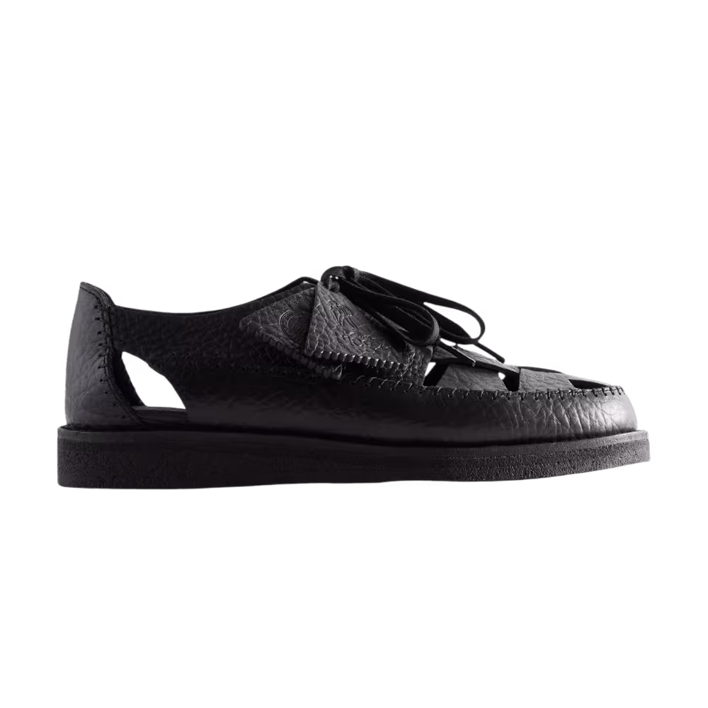 Kith 8th St By Ronnie Fieg For Clarks Originals Ridgevale Black