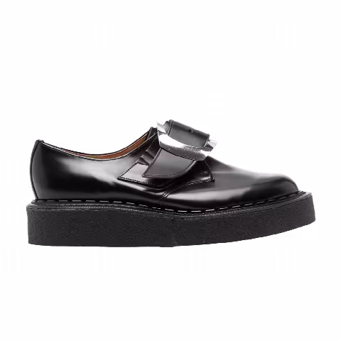 George Cox x Comme des Garçons Homme Plus Platform Brogue 'Black'