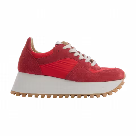 Spalwart x Comme des Garçons Wmns Marathon Platform 'Red'