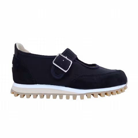 Spalwart x Comme Des Garçons Mary Jane 'Black'