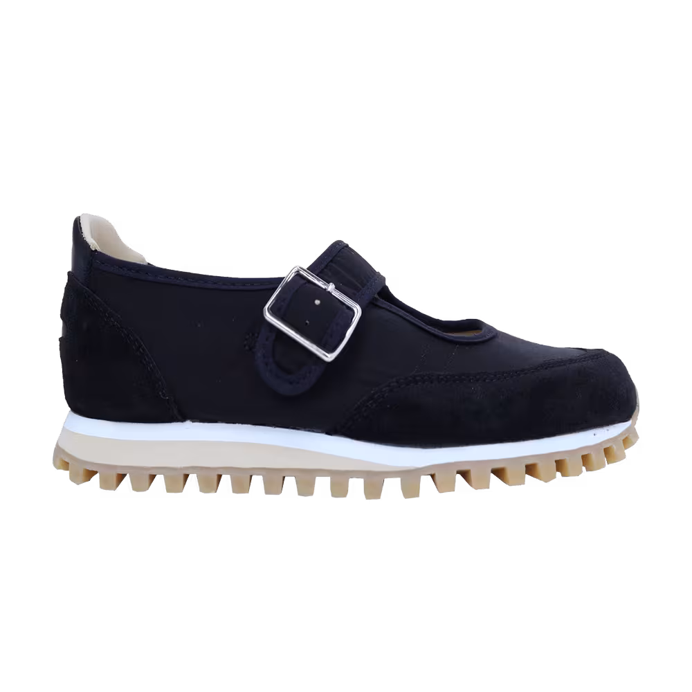 Spalwart x Comme Des Garçons Mary Jane Black
